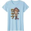 image:imageStar Wars Visions Lop And Ocho Kanji Poster TShirtBaby Blue