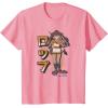image:imageStar Wars Visions Lop And Ocho Kanji Poster TShirtPink