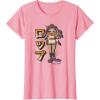 image:imageStar Wars Visions Lop And Ocho Kanji Poster TShirtPink