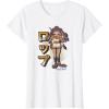 image:imageStar Wars Visions Lop And Ocho Kanji Poster TShirtWhite