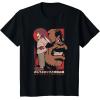 image:imageStar Wars Visions Lop And Ocho Poster TShirtBlack