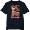 image:imageStar Wars Visions Lop And Ocho Poster TShirtBlack