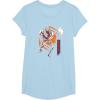 image:imageStar Wars Visions Ocho Attack Poster TShirtBaby Blue