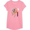 image:imageStar Wars Visions Ocho Attack Poster TShirtPink