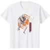 image:imageStar Wars Visions Ocho Attack Poster TShirtWhite