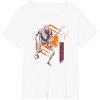 image:imageStar Wars Visions Ocho Attack Poster TShirtWhite