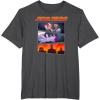 image:imageStar Wars Visions Panel Character Logo TShirtDark Heather Grey