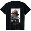image:imageStar Wars Visions Samurai Box Up Poster TShirtBlack