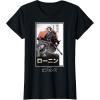 image:imageStar Wars Visions Samurai Box Up Poster TShirtBlack