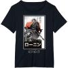 image:imageStar Wars Visions Samurai Box Up Poster TShirtBlack