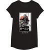 image:imageStar Wars Visions Samurai Box Up Poster TShirtBlack