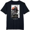 image:imageStar Wars Visions Samurai Box Up Poster TShirtBlack