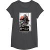 image:imageStar Wars Visions Samurai Box Up Poster TShirtDark Heather Grey