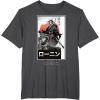 image:imageStar Wars Visions Samurai Box Up Poster TShirtDark Heather Grey