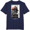 image:imageStar Wars Visions Samurai Box Up Poster TShirtNavy Blue