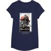 image:imageStar Wars Visions Samurai Box Up Poster TShirtNavy Blue