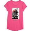 image:imageStar Wars Visions Samurai Box Up Poster TShirtPink Heather