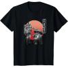 image:imageStar Wars Visions Samurai Droid Sunset TShirtBlack