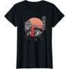 image:imageStar Wars Visions Samurai Droid Sunset TShirtBlack