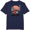 image:imageStar Wars Visions Samurai Droid Sunset TShirtNavy Blue