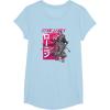 image:imageStar Wars Visions Samurai Grunge Logo TShirtBaby Blue