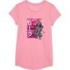 image:imageStar Wars Visions Samurai Grunge Logo TShirtPink