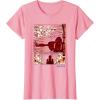 image:imageStar Wars Visions Showdown Panel Poster TShirtPink