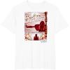 image:imageStar Wars Visions Showdown Panel Poster TShirtWhite