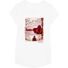 image:imageStar Wars Visions Showdown Panel Poster TShirtWhite