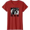 image:imageStar Wars Visions Simple Anime Poster TShirtCranberry Red