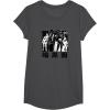 image:imageStar Wars Visions Simple Anime Poster TShirtDark Heather Grey
