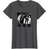 image:imageStar Wars Visions Simple Anime Poster TShirtDark Heather Grey