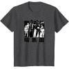 image:imageStar Wars Visions Simple Anime Poster TShirtDark Heather Grey