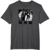 image:imageStar Wars Visions Simple Anime Poster TShirtDark Heather Grey