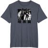 image:imageStar Wars Visions Simple Anime Poster TShirtHeather Blue