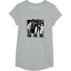 image:imageStar Wars Visions Simple Anime Poster TShirtHeather Grey