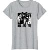 image:imageStar Wars Visions Simple Anime Poster TShirtHeather Grey