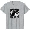 image:imageStar Wars Visions Simple Anime Poster TShirtHeather Grey