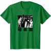 image:imageStar Wars Visions Simple Anime Poster TShirtKelly Green