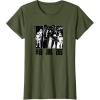 image:imageStar Wars Visions Simple Anime Poster TShirtOlive Green