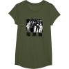 image:imageStar Wars Visions Simple Anime Poster TShirtOlive Green