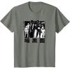 image:imageStar Wars Visions Simple Anime Poster TShirtOlive Heather