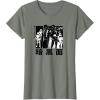 image:imageStar Wars Visions Simple Anime Poster TShirtOlive Heather