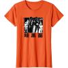 image:imageStar Wars Visions Simple Anime Poster TShirtOrange