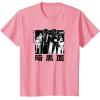 image:imageStar Wars Visions Simple Anime Poster TShirtPink