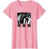 image:imageStar Wars Visions Simple Anime Poster TShirtPink