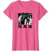 image:imageStar Wars Visions Simple Anime Poster TShirtPink Heather