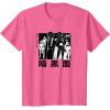 image:imageStar Wars Visions Simple Anime Poster TShirtPink Heather