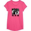 image:imageStar Wars Visions Simple Anime Poster TShirtPink Heather