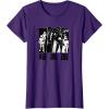 image:imageStar Wars Visions Simple Anime Poster TShirtPurple